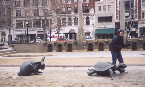 Boston Marathon